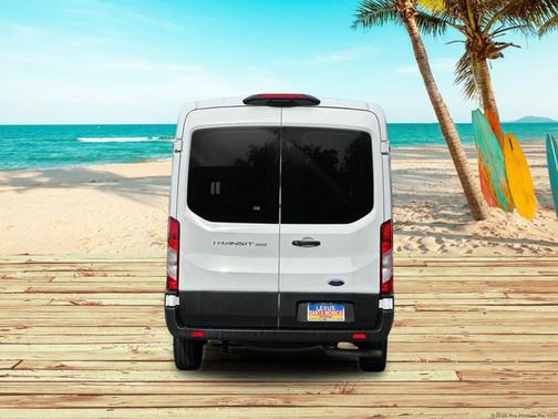 2023 Ford Transit-350 XL