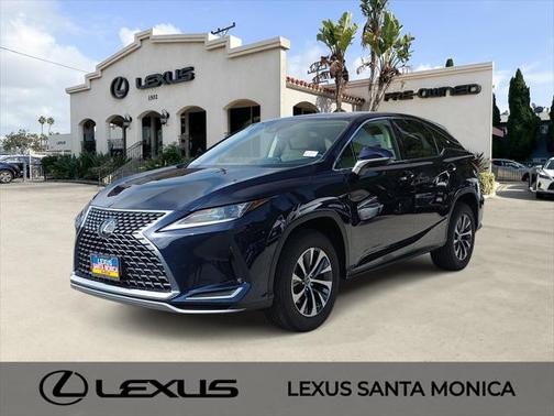 2021 Lexus RX 350 Base