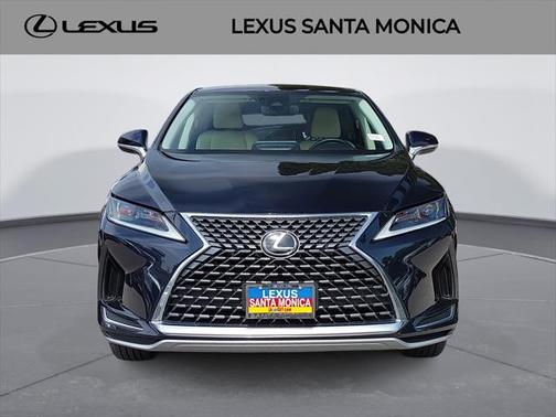 2021 Lexus RX 350 Base