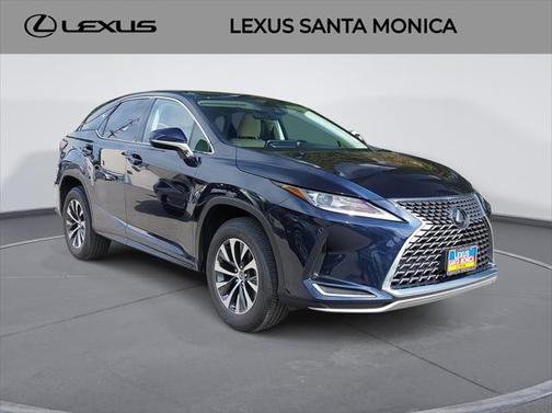2021 Lexus RX 350 Base