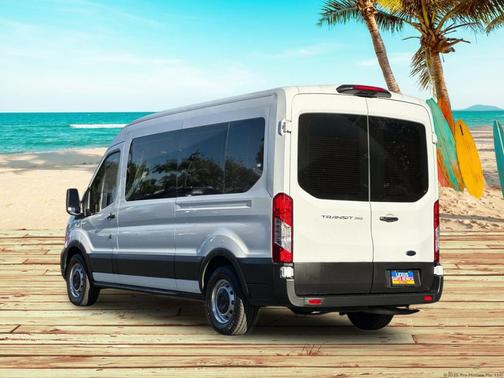 2023 Ford Transit-350 XL