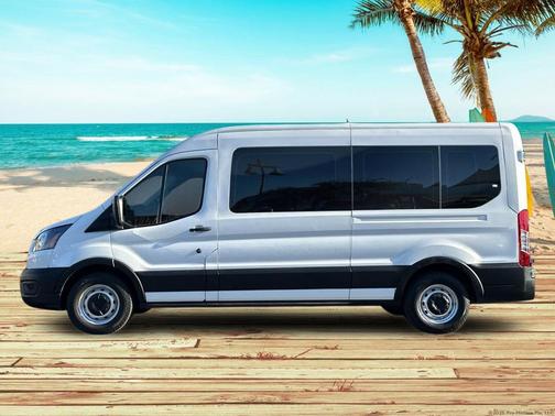 2023 Ford Transit-350 XL