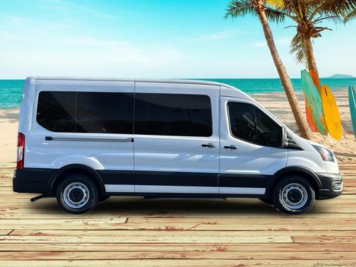 2023 Ford Transit-350 XL