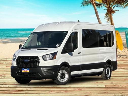 2023 Ford Transit-350 XL