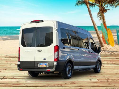 2023 Ford Transit-350 XL