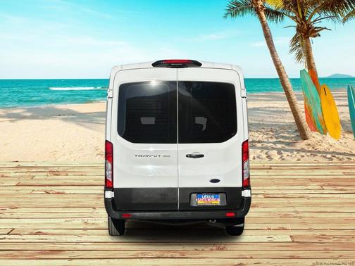 2023 Ford Transit-350 XL