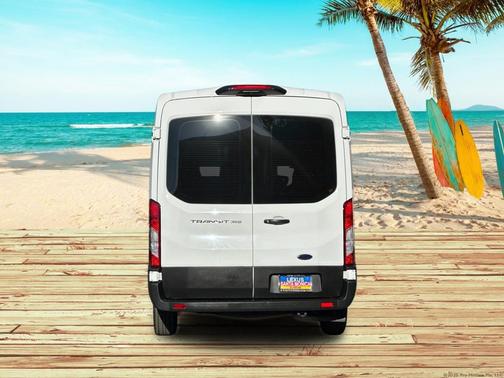 2023 Ford Transit-350 XL