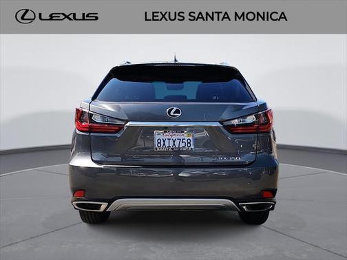 2021 Lexus RX 350 Base