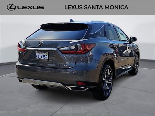 2021 Lexus RX 350 Base