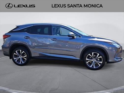 2021 Lexus RX 350 Base