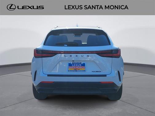 2026 Lexus NX 350h NX 350h