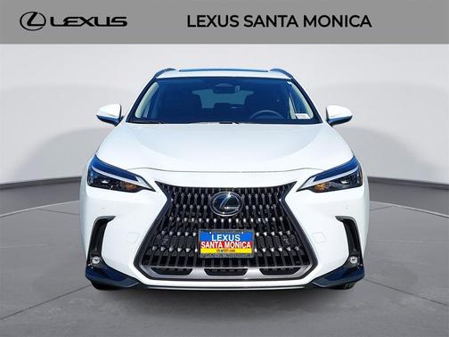 2026 Lexus NX 350h NX 350h
