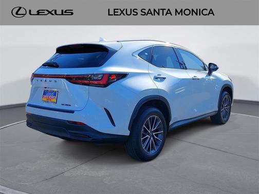 2026 Lexus NX 350h NX 350h