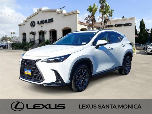 2026 Lexus NX 350h NX 350h