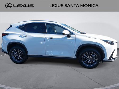 2026 Lexus NX 350h NX 350h