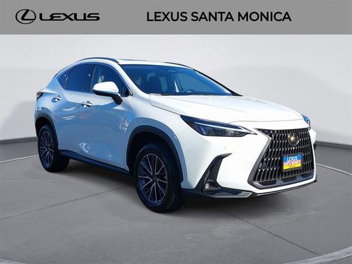2026 Lexus NX 350h NX 350h