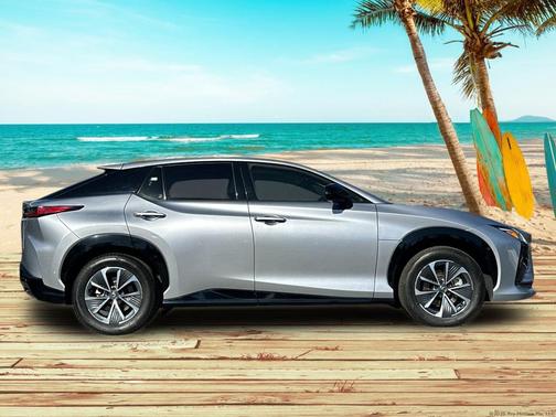 2023 Lexus RZ 450e Premium