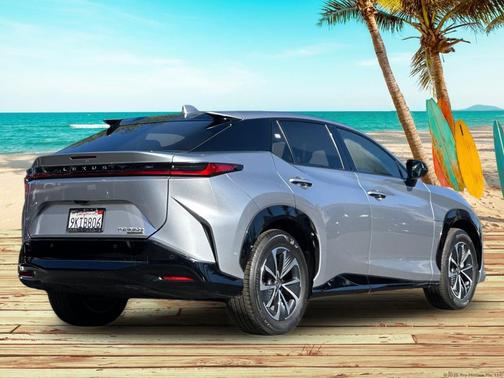 2023 Lexus RZ 450e Premium