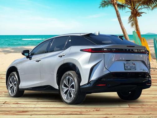 2023 Lexus RZ 450e Premium