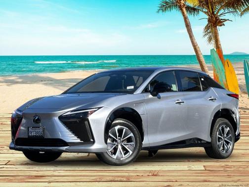 2023 Lexus RZ 450e Premium