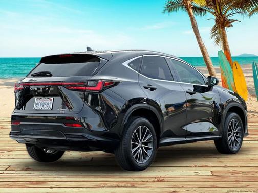 2023 Lexus NX 350 350 Base