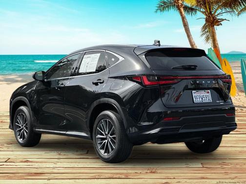 2023 Lexus NX 350 350 Base