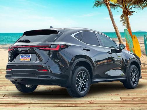 2024 Lexus NX 350h Premium