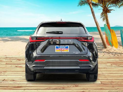2024 Lexus NX 350h Premium
