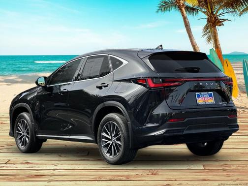 2024 Lexus NX 350h Premium