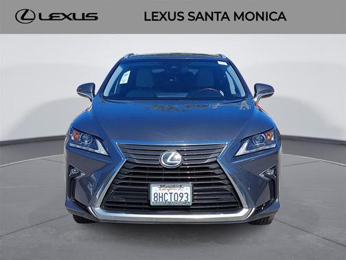 2018 Lexus RX 350 F Sport