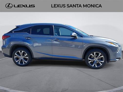 2018 Lexus RX 350 F Sport