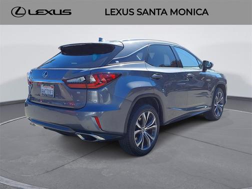 2018 Lexus RX 350 F Sport