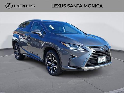 2018 Lexus RX 350 F Sport