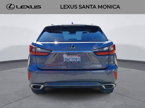 2018 Lexus RX 350 F Sport