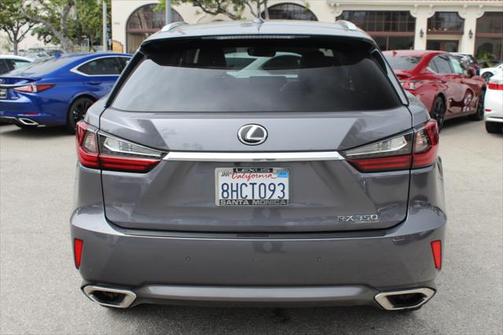 2018 Lexus RX 350 F Sport
