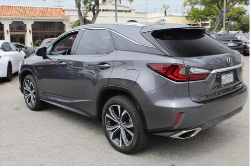 2018 Lexus RX 350 F Sport