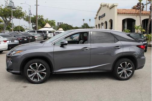 2018 Lexus RX 350 F Sport