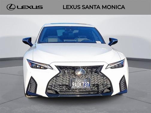 2022 Lexus IS 350 Base
