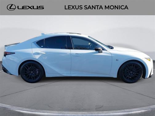 2022 Lexus IS 350 Base