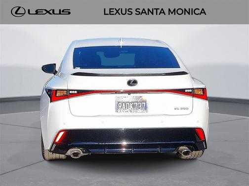 2022 Lexus IS 350 Base