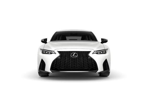 2025 Lexus IS 350 Base