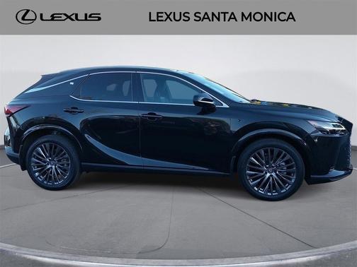 2023 Lexus RX 350h Luxury