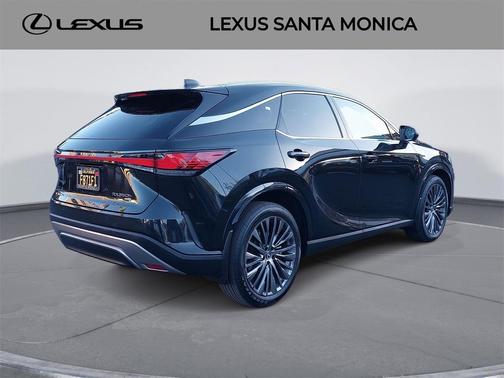 2023 Lexus RX 350h Luxury