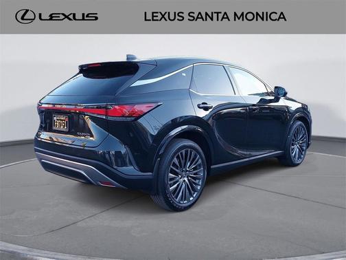 2023 Lexus RX 350h Luxury