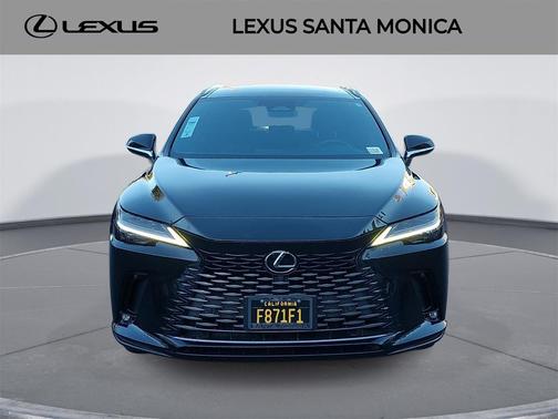 2023 Lexus RX 350h Luxury