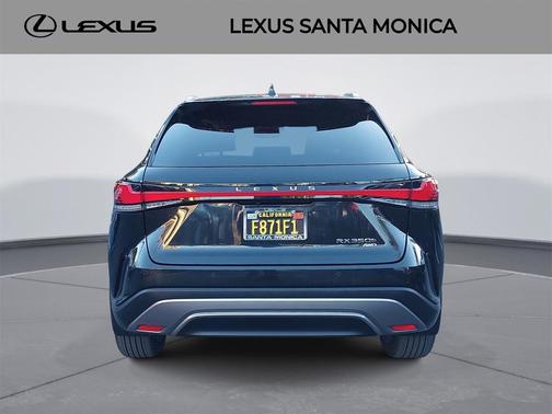 2023 Lexus RX 350h Luxury