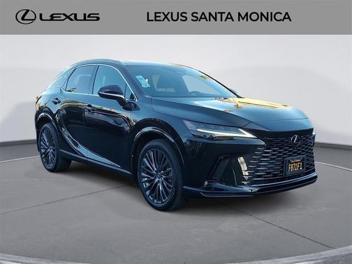 2023 Lexus RX 350h Luxury
