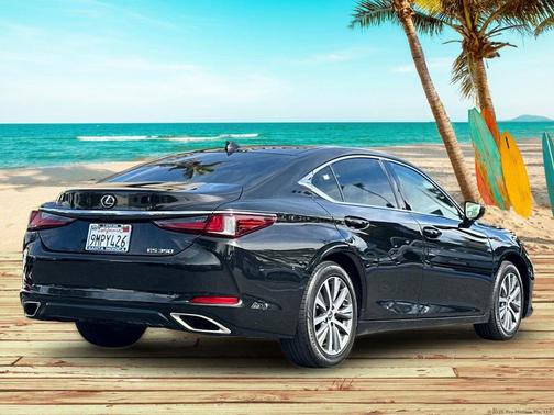 2021 Lexus ES 350 Base