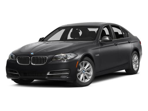 Dark Graphite Metallic 2014 BMW 528 xDrive