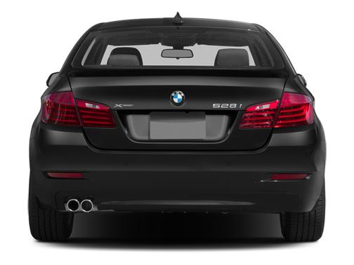 Dark Graphite Metallic 2014 BMW 528 xDrive